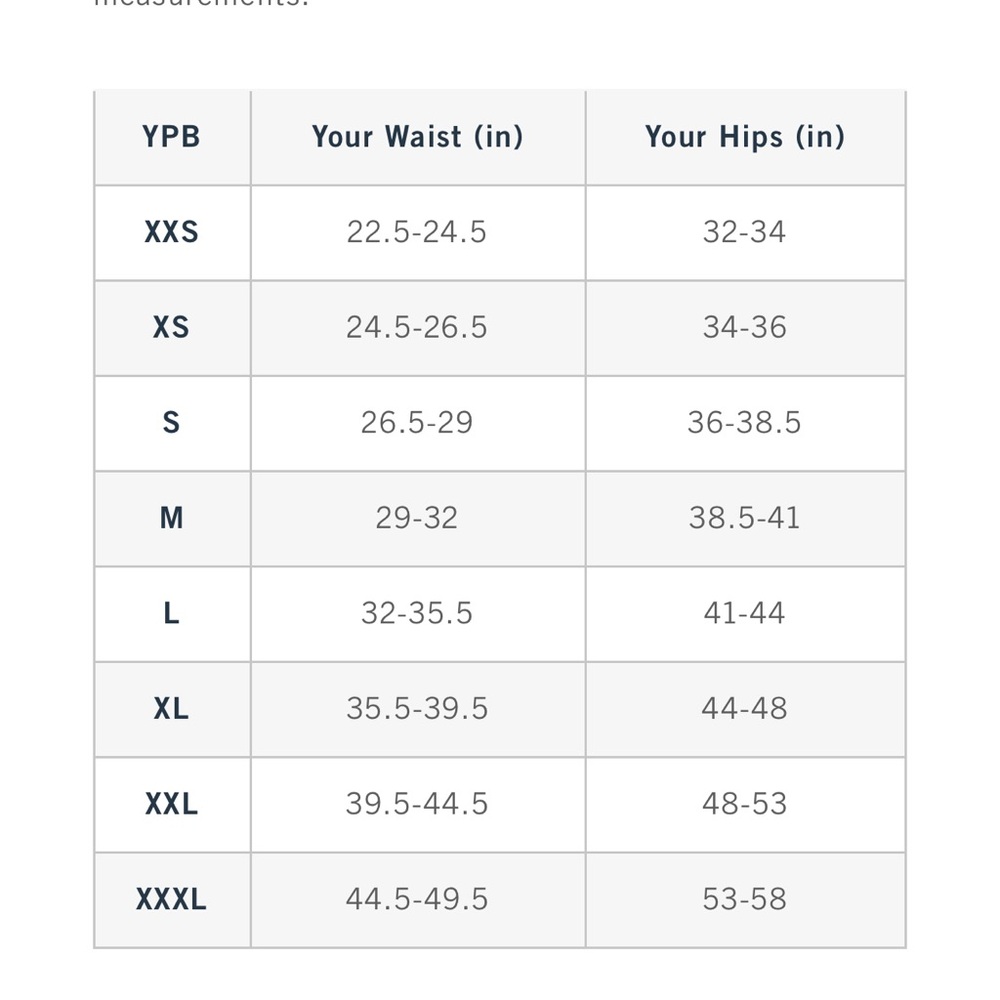 YPB motionTEK Bubble Hem Mini Skirt by Abercrombie size S - Picture 7 of 7